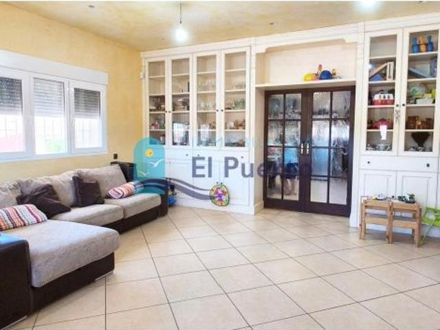 CHALET INDEPENDIENTE CON PISCINA EN CUEVAS DE REYLLO –REF 2075