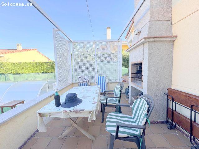 CHALET INDEPENDIENTE CON PISCINA EN LA CAÑADA – A SOLO 15 MINUTOS DE ÁVILA