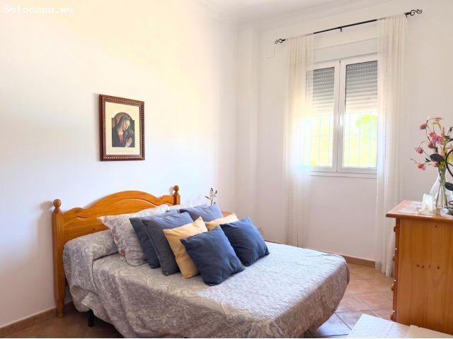 Chalet independiente con piscina en Las Ánimas, Hinojos