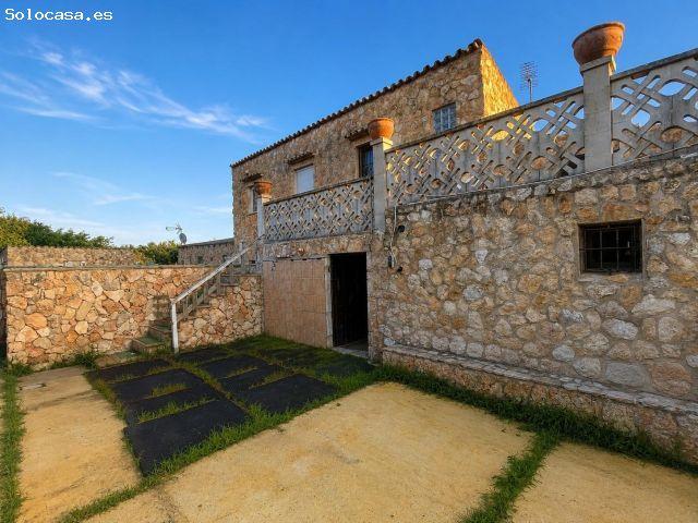 Chalet independiente con piscina privada en Algaida