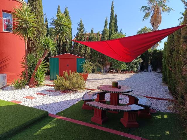 Chalet independiente con una gran parcela en Altaona Golf Resort