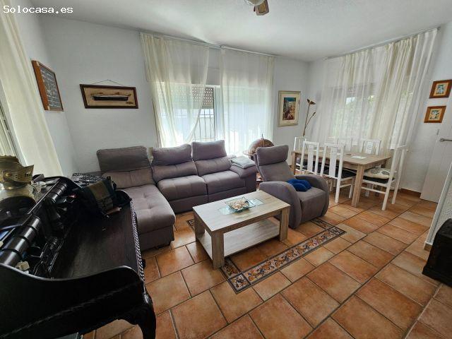 ? Chalet independiente de una sola planta a 100 metros del mar en Santiago de la Ribera ?☀️