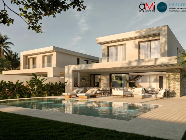 Chalet independiente de lujo en venta en Los Balcones, Torrevieja