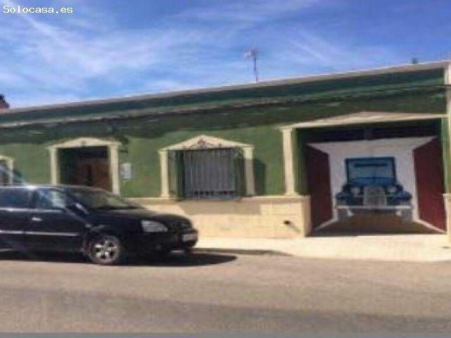 Chalet Independiente en Tomelloso