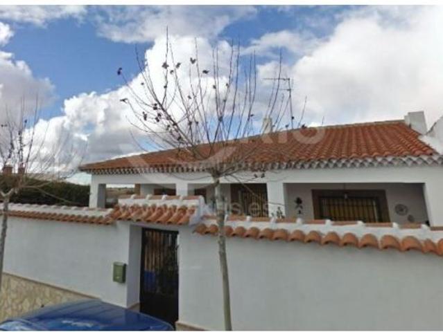 Chalet Independiente en Toboso, El