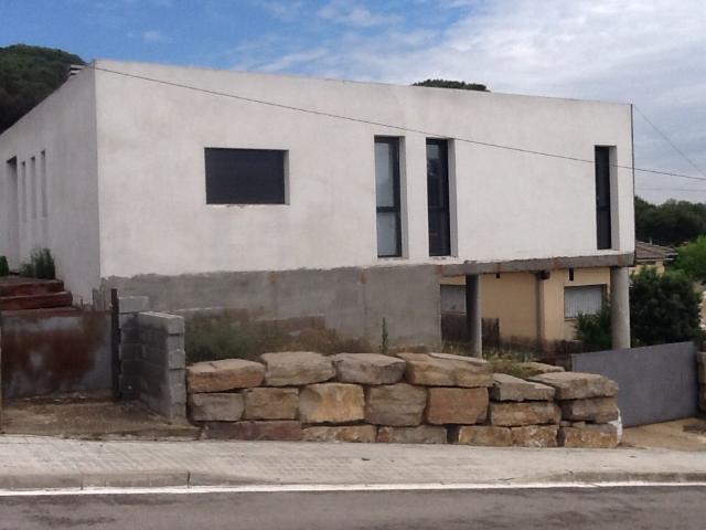 Chalet independiente en UrNiagara park, Tordera Barcelona