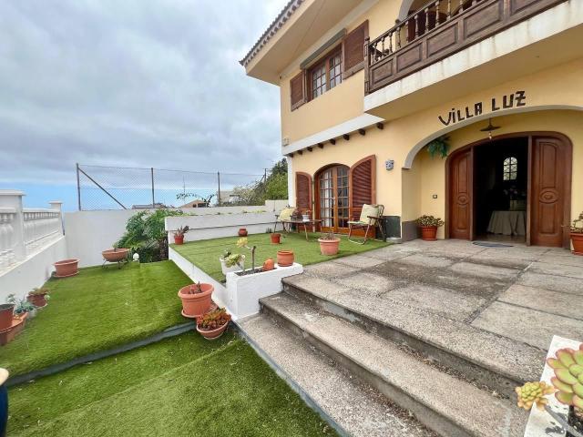 Chalet Independiente en Urbanizacion Monteluz, Tafira