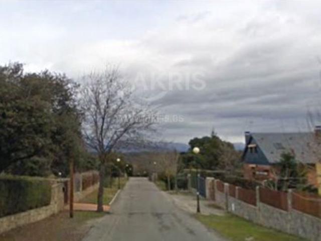 Chalet Independiente en Valdemorillo