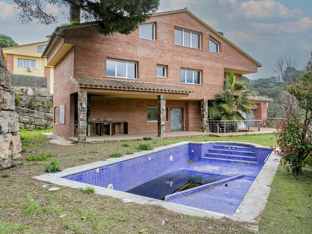 Chalet independiente en Vallromanes Barcelona
