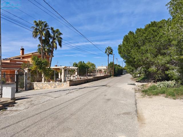 Chalet independiente en venta