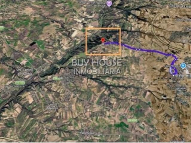CHALET INDEPENDIENTE EN VENTA URB. VALSEQUILLO, EL VISO DE SAN JUAN TOLEDO