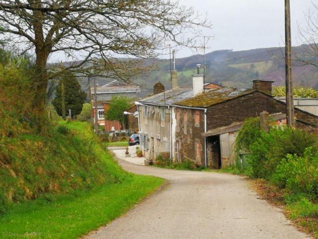 Chalet independiente en venta, CURRAS CHOUSA DA CASA, Abadín, Lugo SIN POSESION