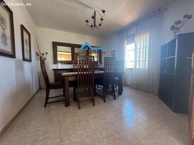 Chalet independiente en venta en la parte baja de Albir – Parcela privada en esquina con vistas a la