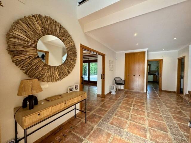 Chalet independiente en venta en Rafelcofer