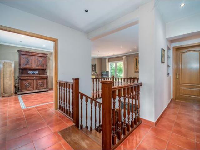 Chalet independiente en Villanueva de la Cañada