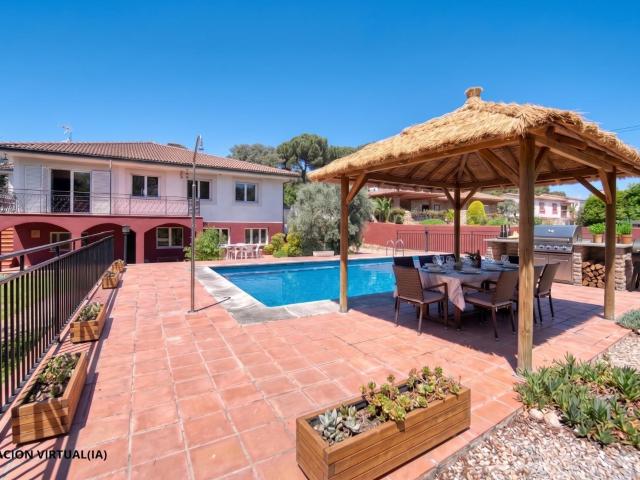 Chalet independiente en Villanueva de la Cañada