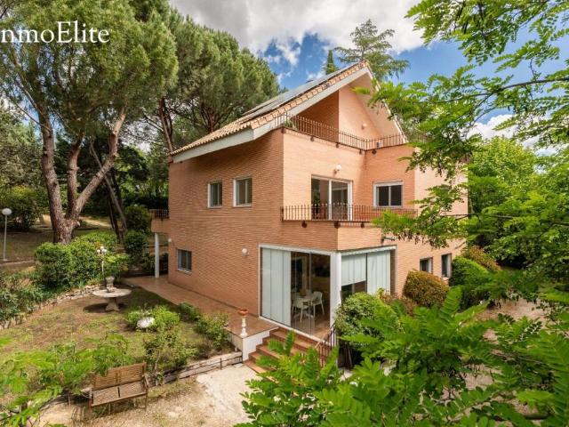 Chalet Independiente en Villanueva Del Pardillo