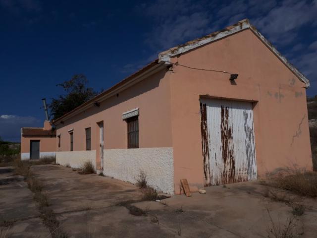 Chalet independiente en Yéchar Mula Murcia