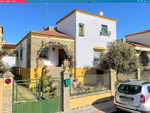 Chalet independiente en zona Arco Norte