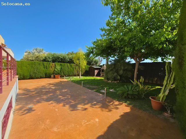 CHALET INDEPENDIENTE EN ALMAJADA