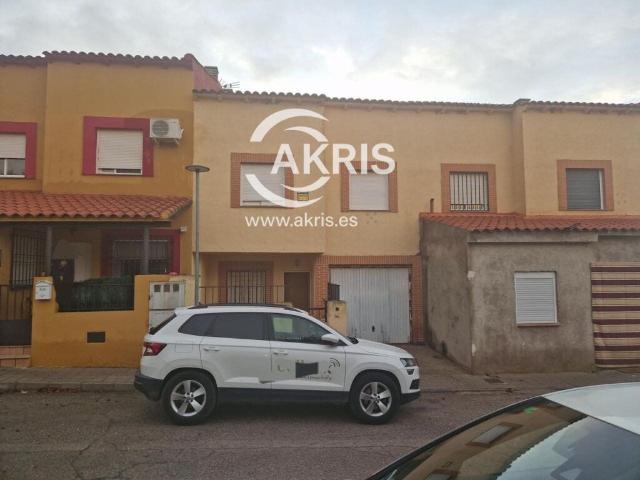 Chalet Independiente en Almonacid De Toledo