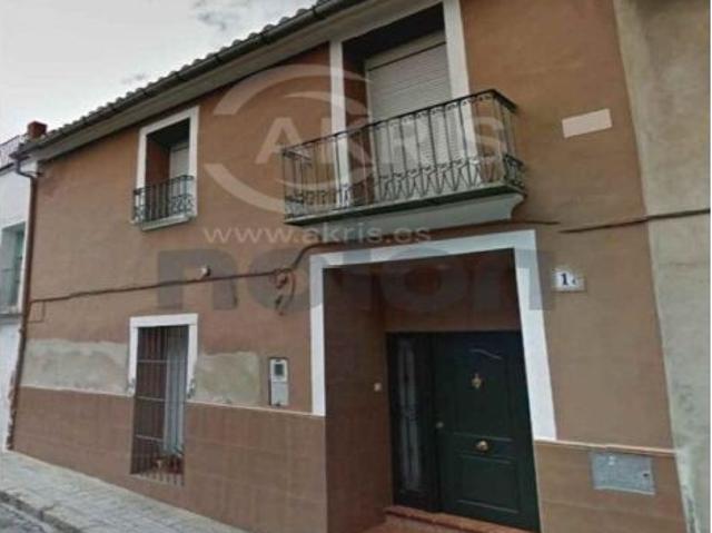 Chalet Independiente en Alberic