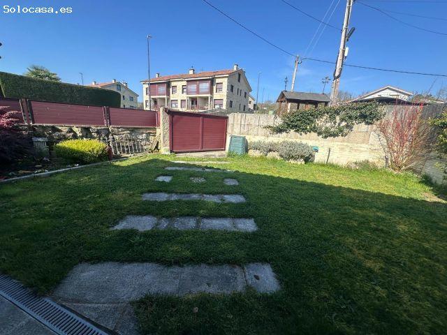 Chalet independiente en Allariz