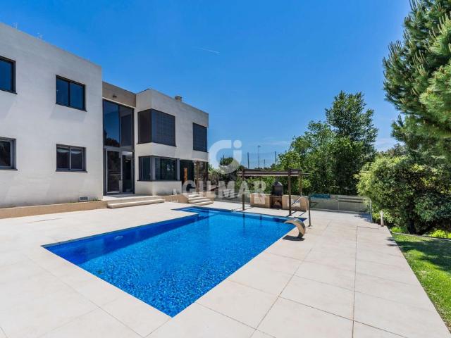 Chalet Independiente en alquiler en Ciudalcampo – Madrid | Gilmar
