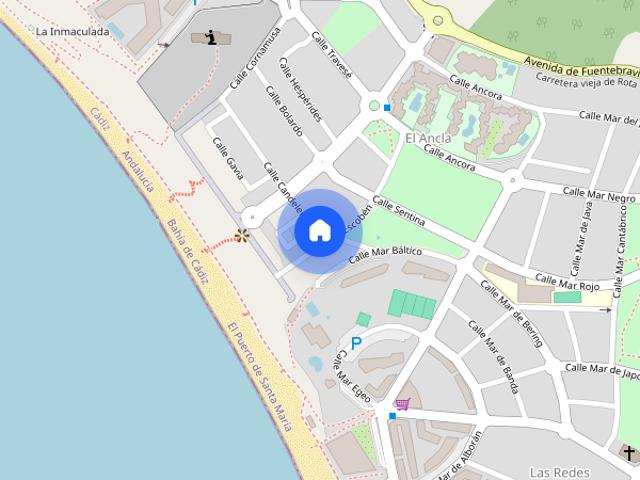 Chalet Independiente en alquiler en Puerto de Santa María – Cádiz