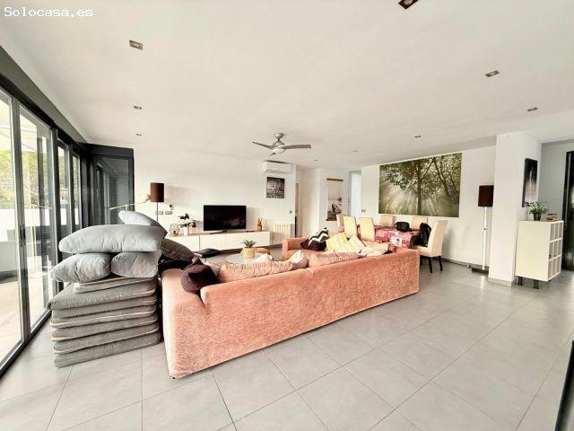 Chalet independiente en Altea