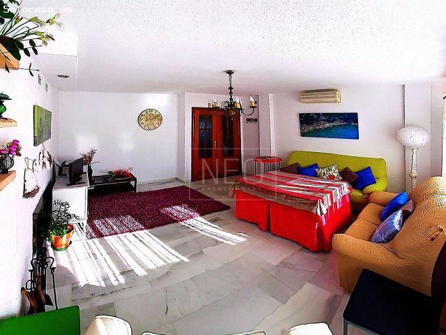 CHALET INDEPENDIENTE EN AV DEL CARMEN, EL VENTORRILLO