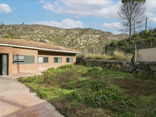 Chalet Independiente en El Pont De Vilomara i Rocafort