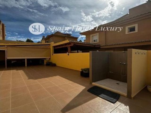 Chalet Independiente en Benidorm