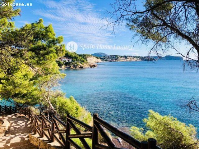 Chalet Independiente en Benissa
