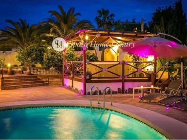 Chalet Independiente en Benissa