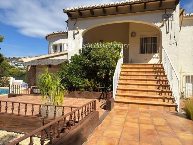 Chalet Independiente en Benissa