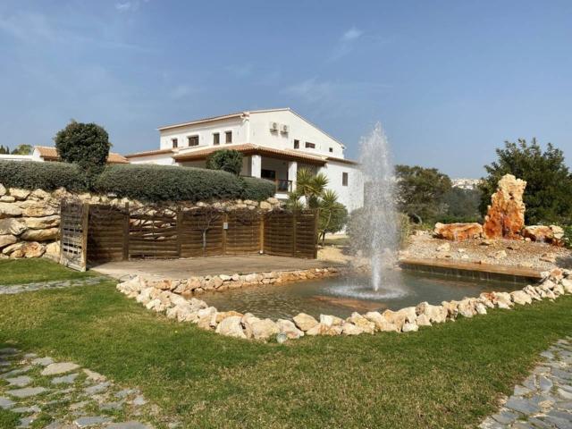 CHALET INDEPENDIENTE EN BENISSA