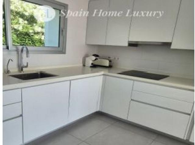Chalet Independiente en Benitachell