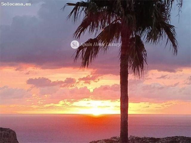 Chalet Independiente en Benitachell