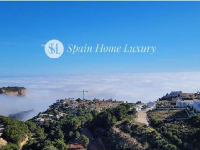 Chalet Independiente en Benitachell