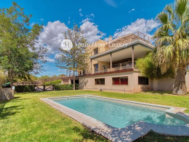 Chalet Independiente en Bétera