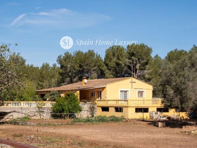 Chalet Independiente en Bétera