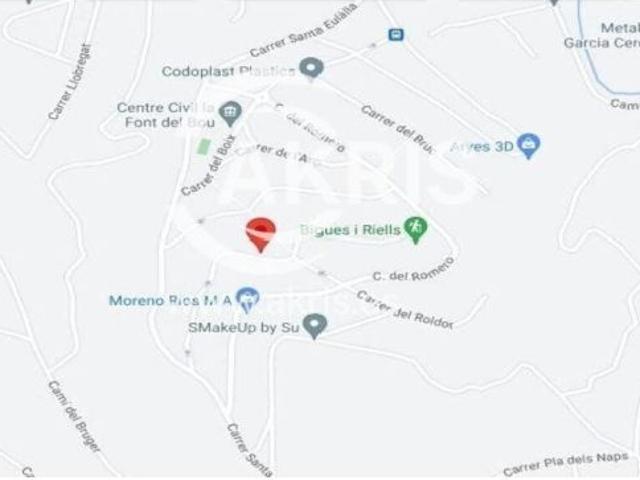 Chalet Independiente en Bigues I Riells