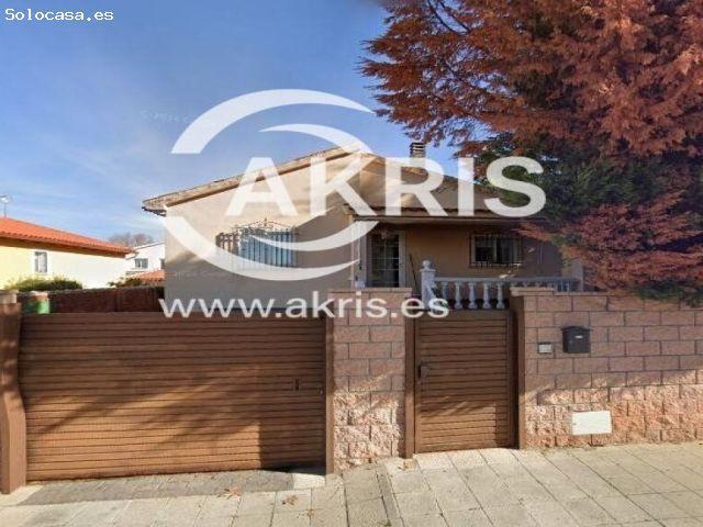 Chalet Independiente en Burguillos De Toledo