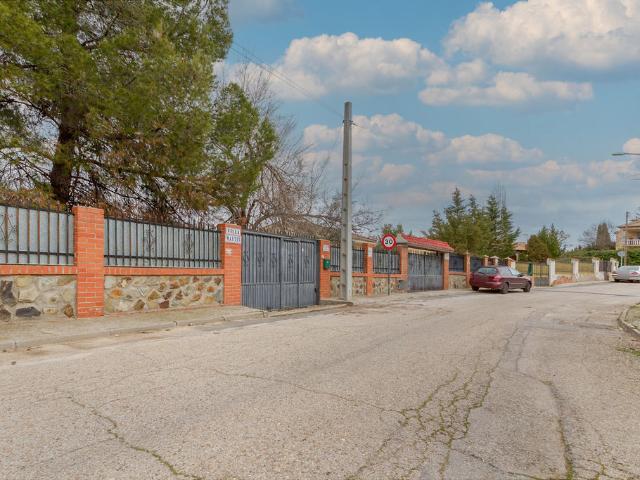Chalet independiente en C/ Dinamarca, Colmenar de Oreja Madrid