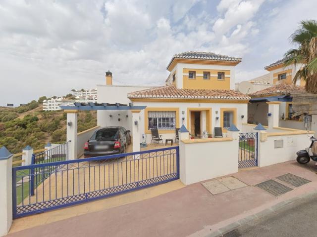 Chalet independiente en C/ Jaén de Calahonda Mijas
