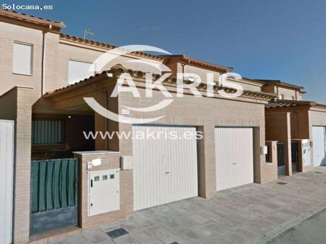 Chalet Independiente en Cabañas De Yepes