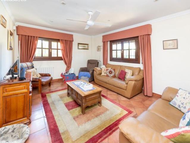 CHALET INDEPENDIENTE EN CAJAR