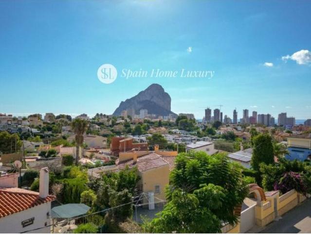 Chalet Independiente en Calp/Calpe