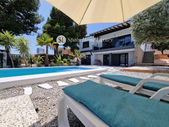 Chalet Independiente en Calp/Calpe